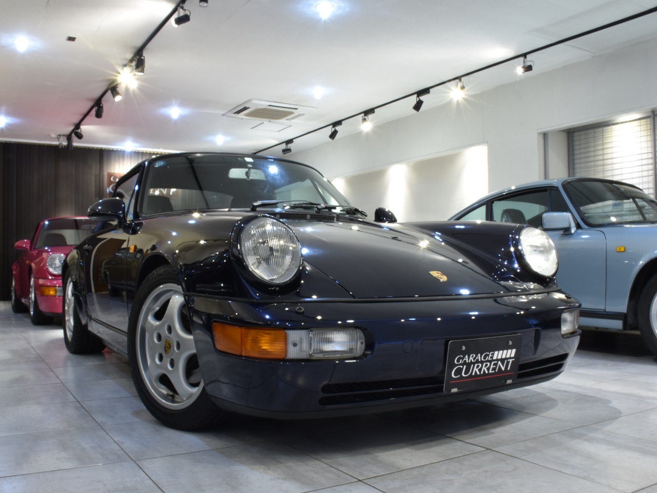 ポルシェ　911(Type964)