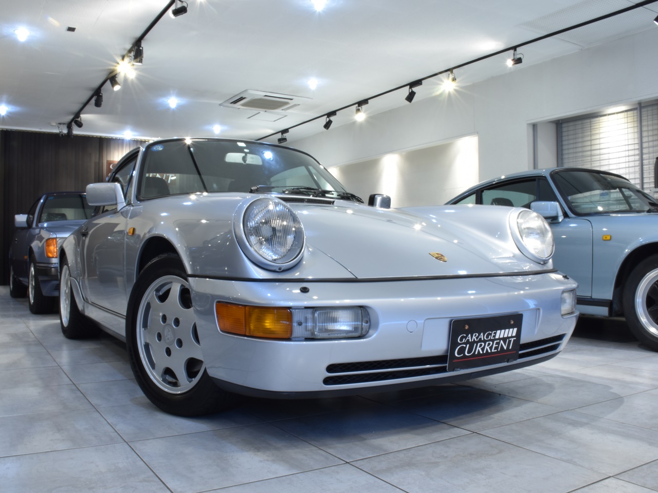 ポルシェ　911(Type964)