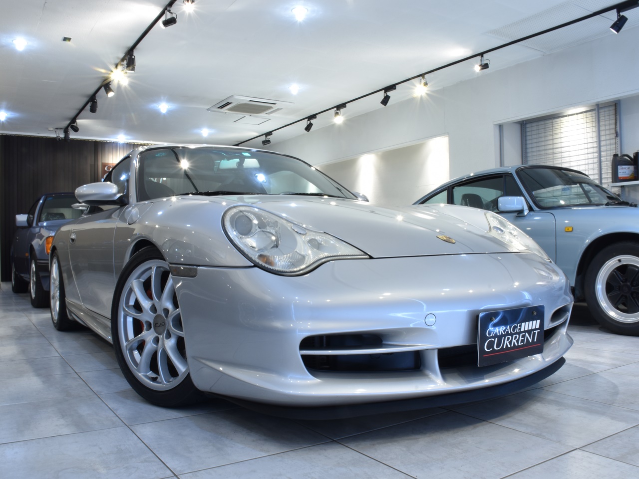 ポルシェ　911(Type996)