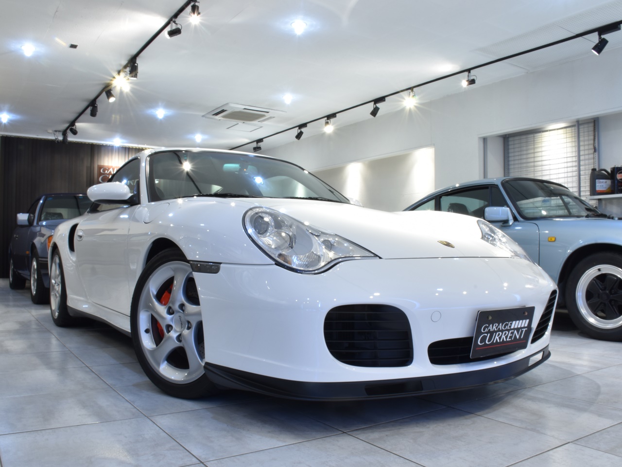 ポルシェ　911(Type996)