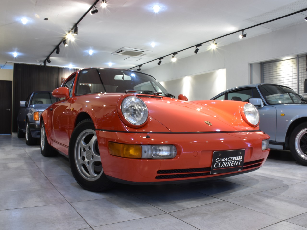 ポルシェ　911(Type964)