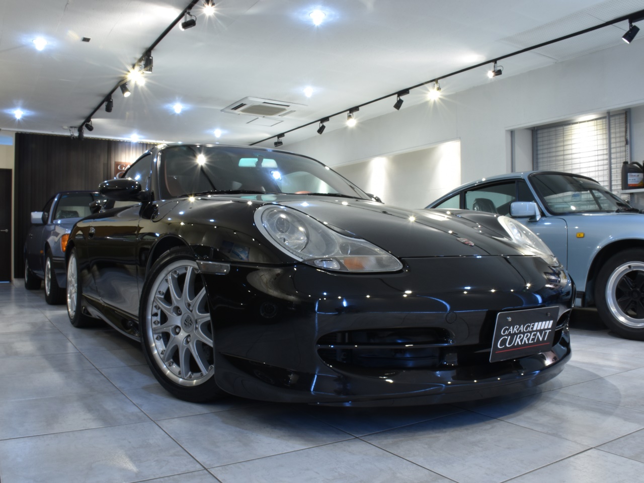 ポルシェ　911(Type996)