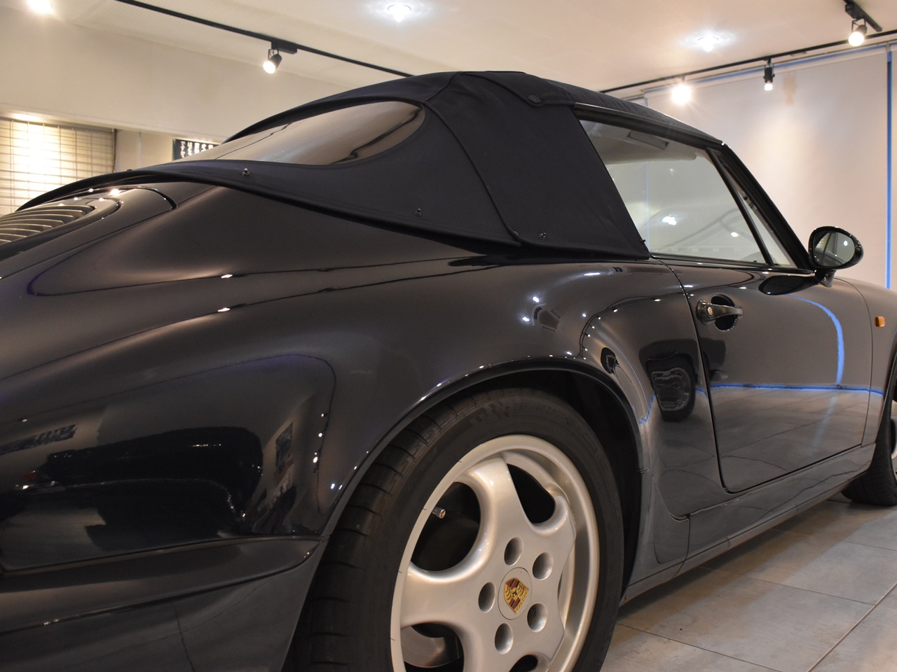 ポルシェ　911(Type964)