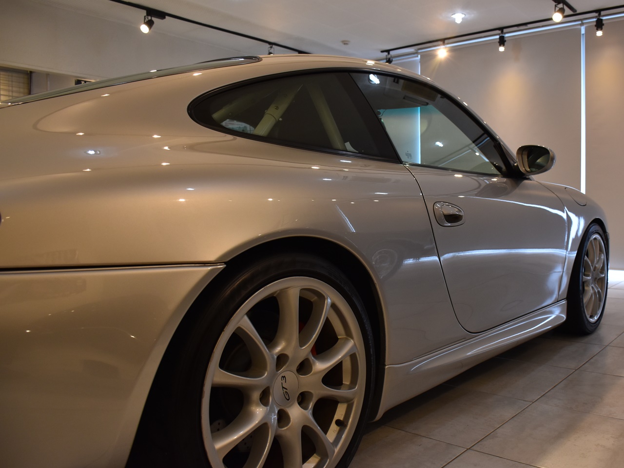 ポルシェ　911(Type996)