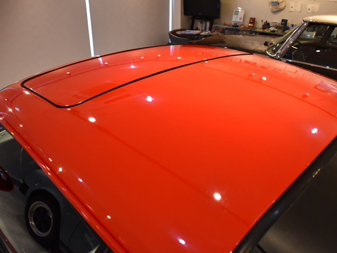 ポルシェ　911(Type964)