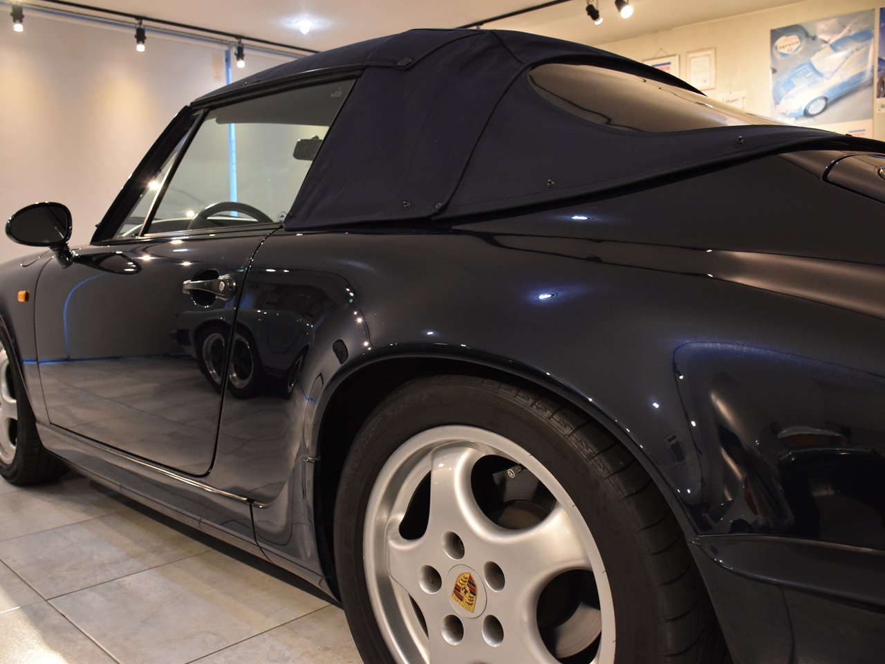ポルシェ　911(Type964)