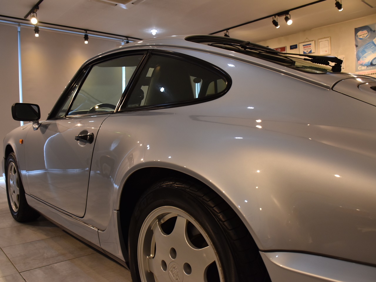 ポルシェ　911(Type964)
