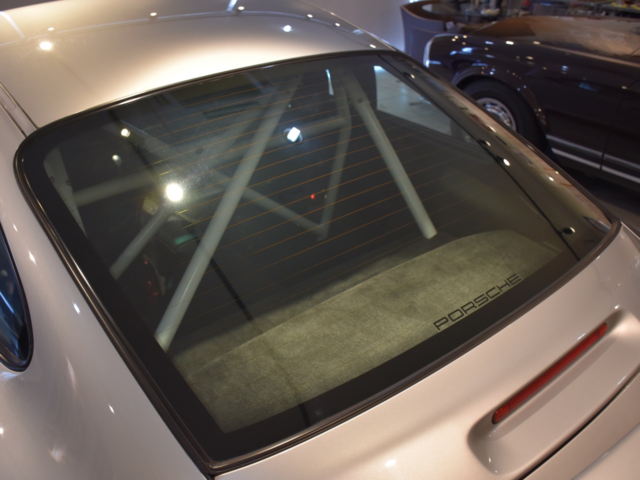 ポルシェ　911(Type996)