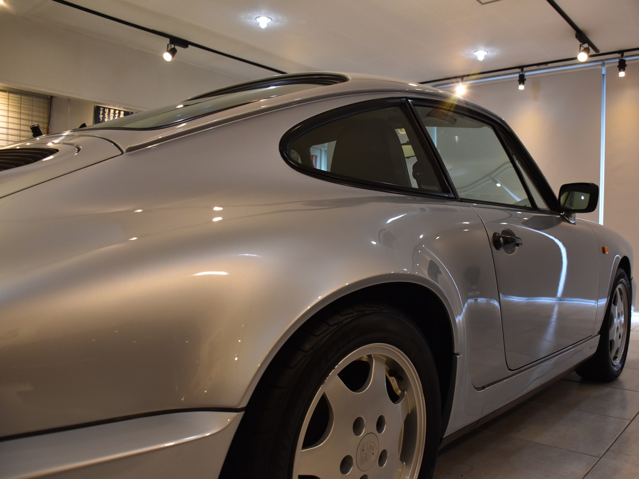 ポルシェ　911(Type964)