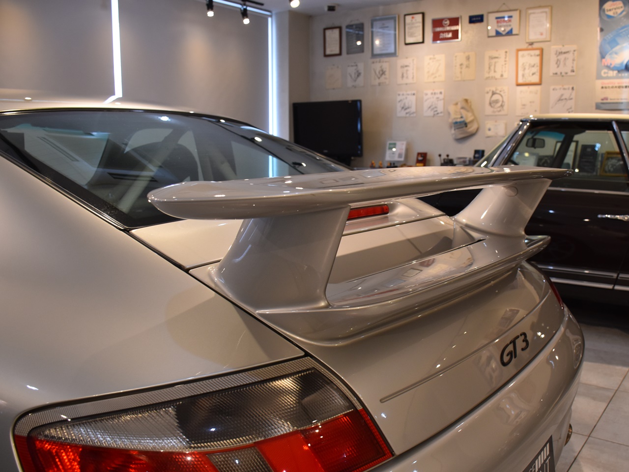 ポルシェ　911(Type996)