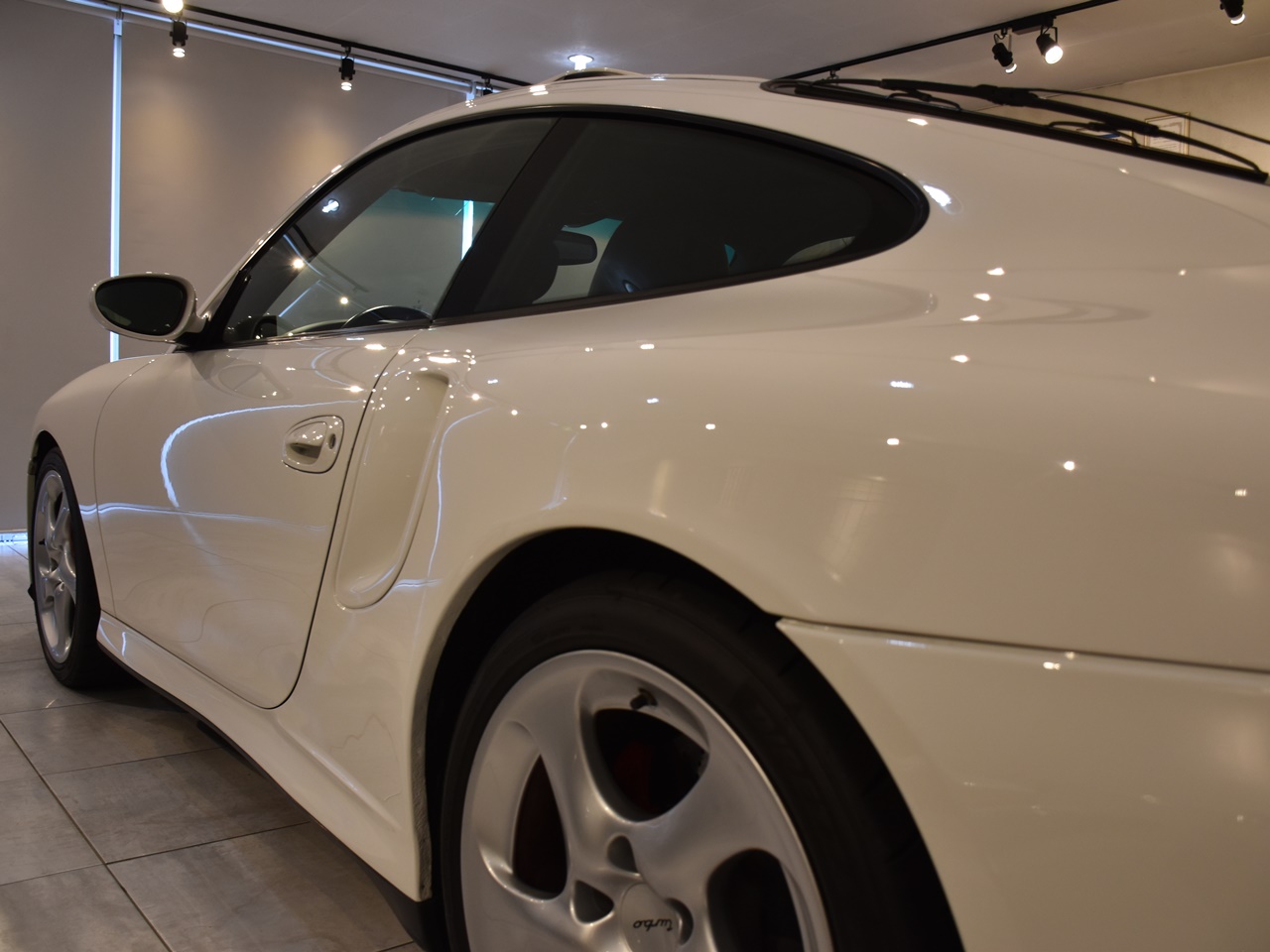 ポルシェ　911(Type996)