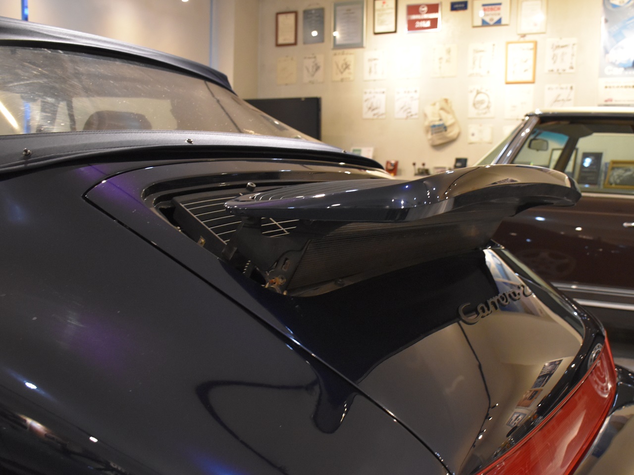ポルシェ　911(Type964)