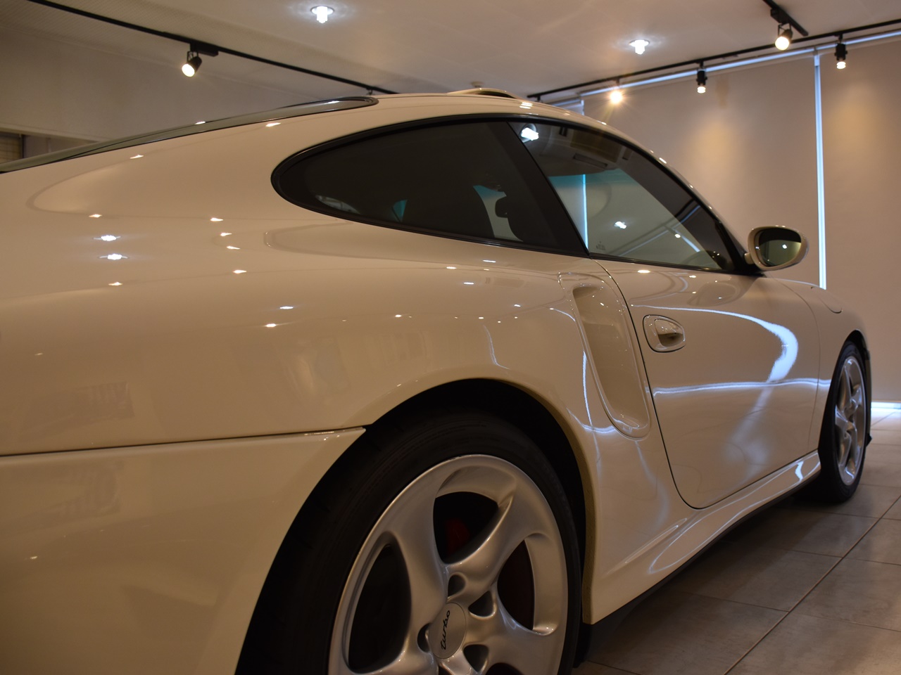 ポルシェ　911(Type996)