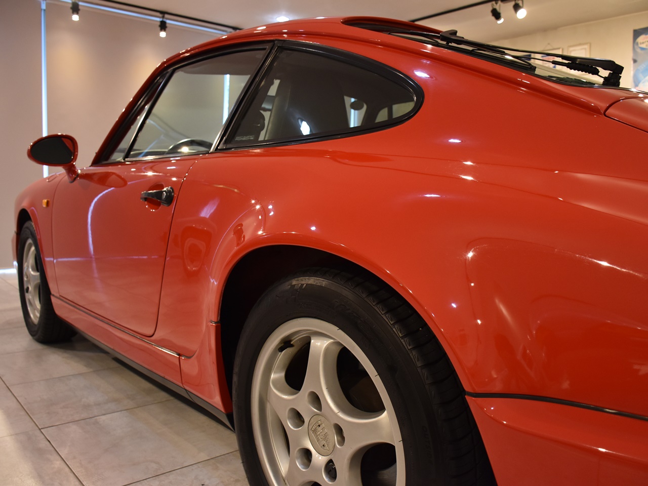 ポルシェ　911(Type964)