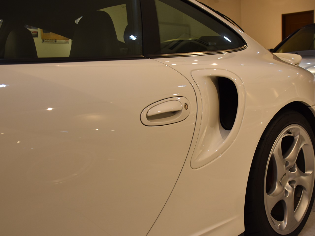 ポルシェ　911(Type996)