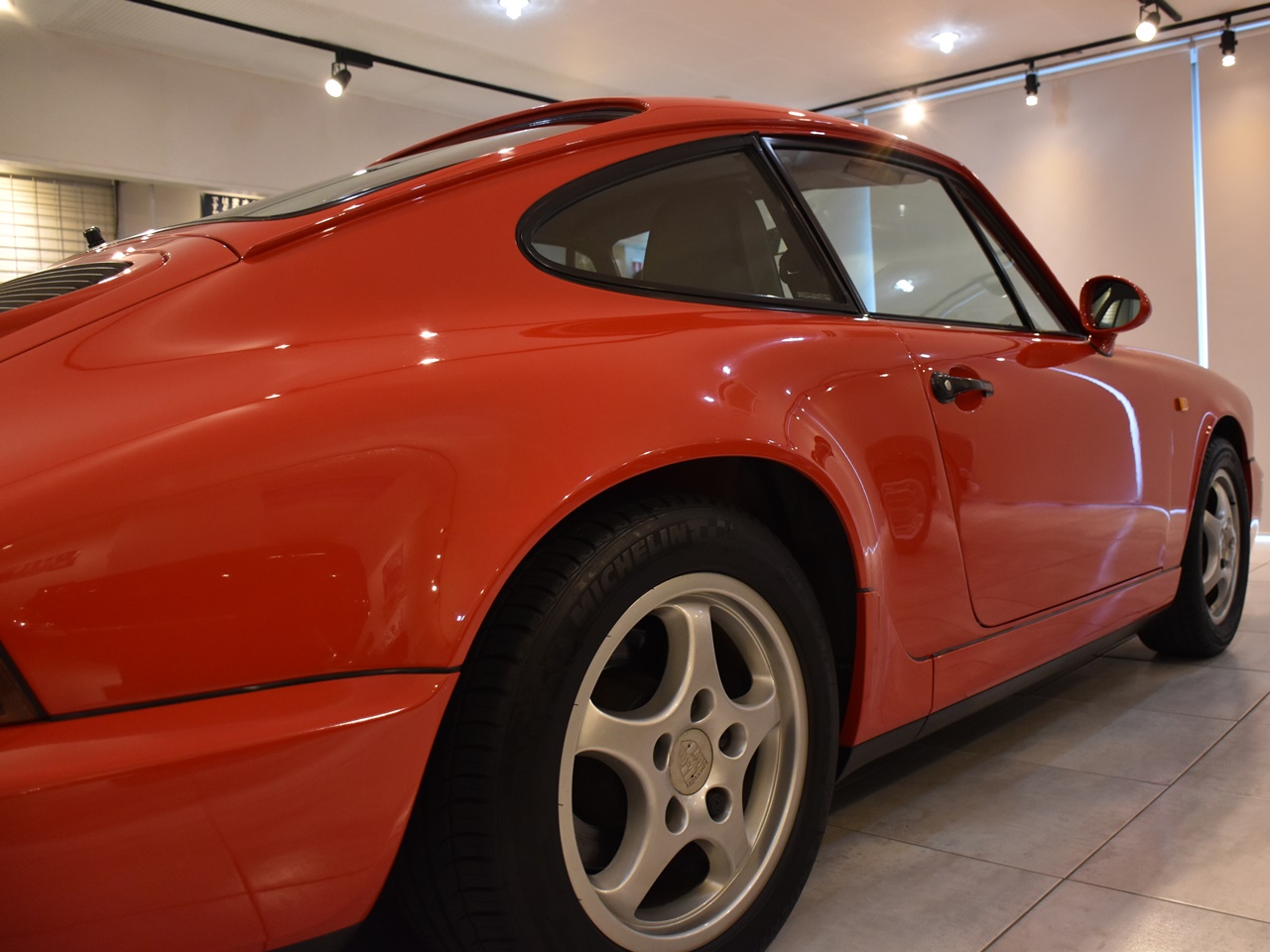 ポルシェ　911(Type964)