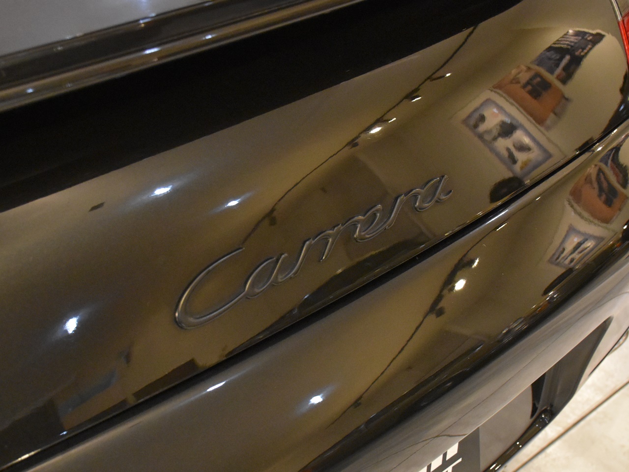 ポルシェ　911(Type996)