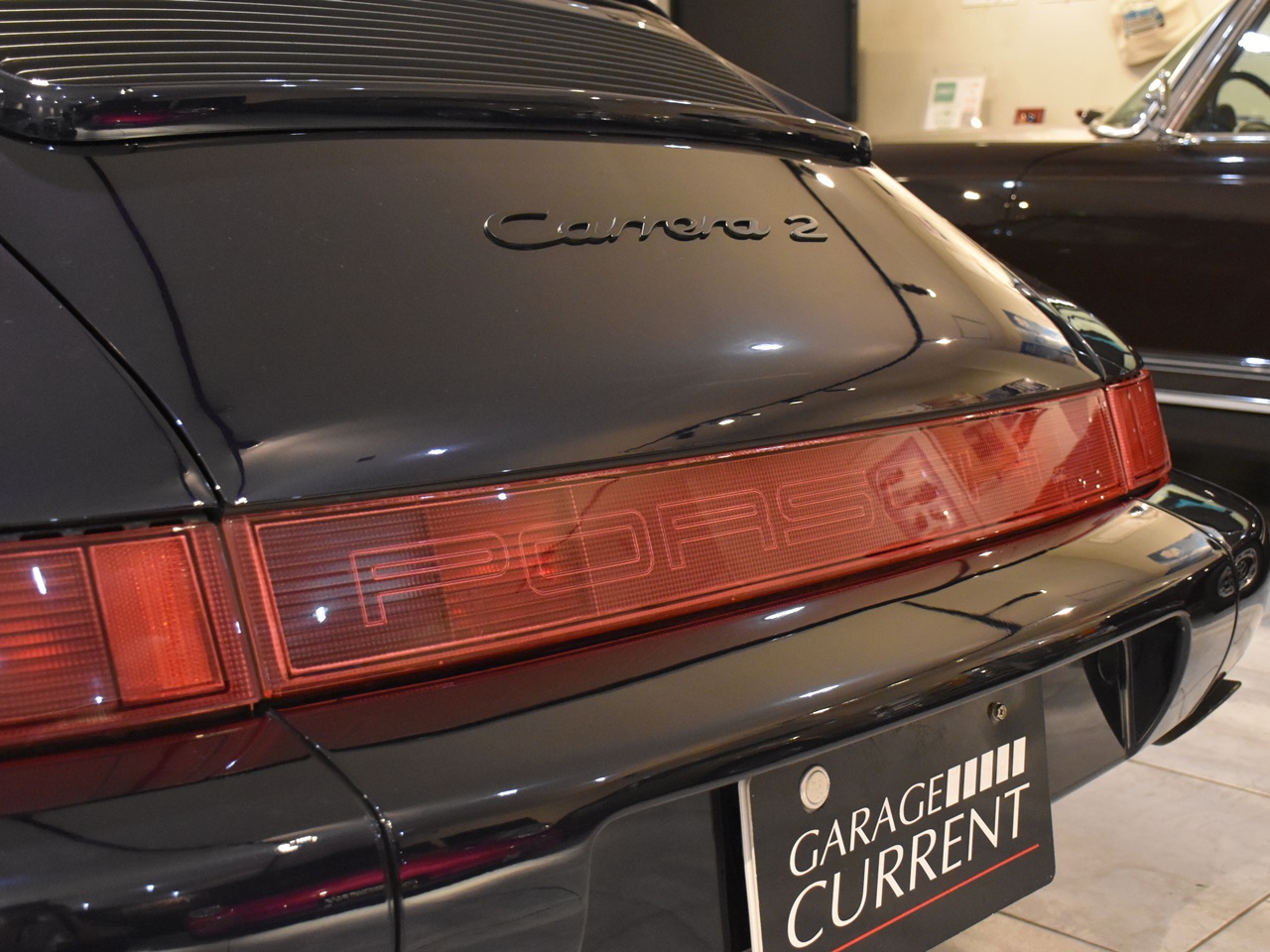 ポルシェ　911(Type964)