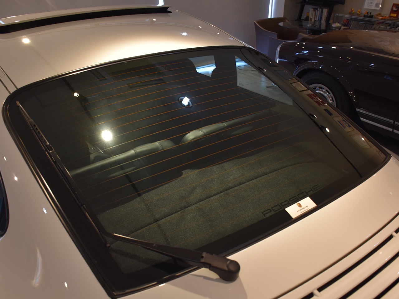 ポルシェ　911(Type996)