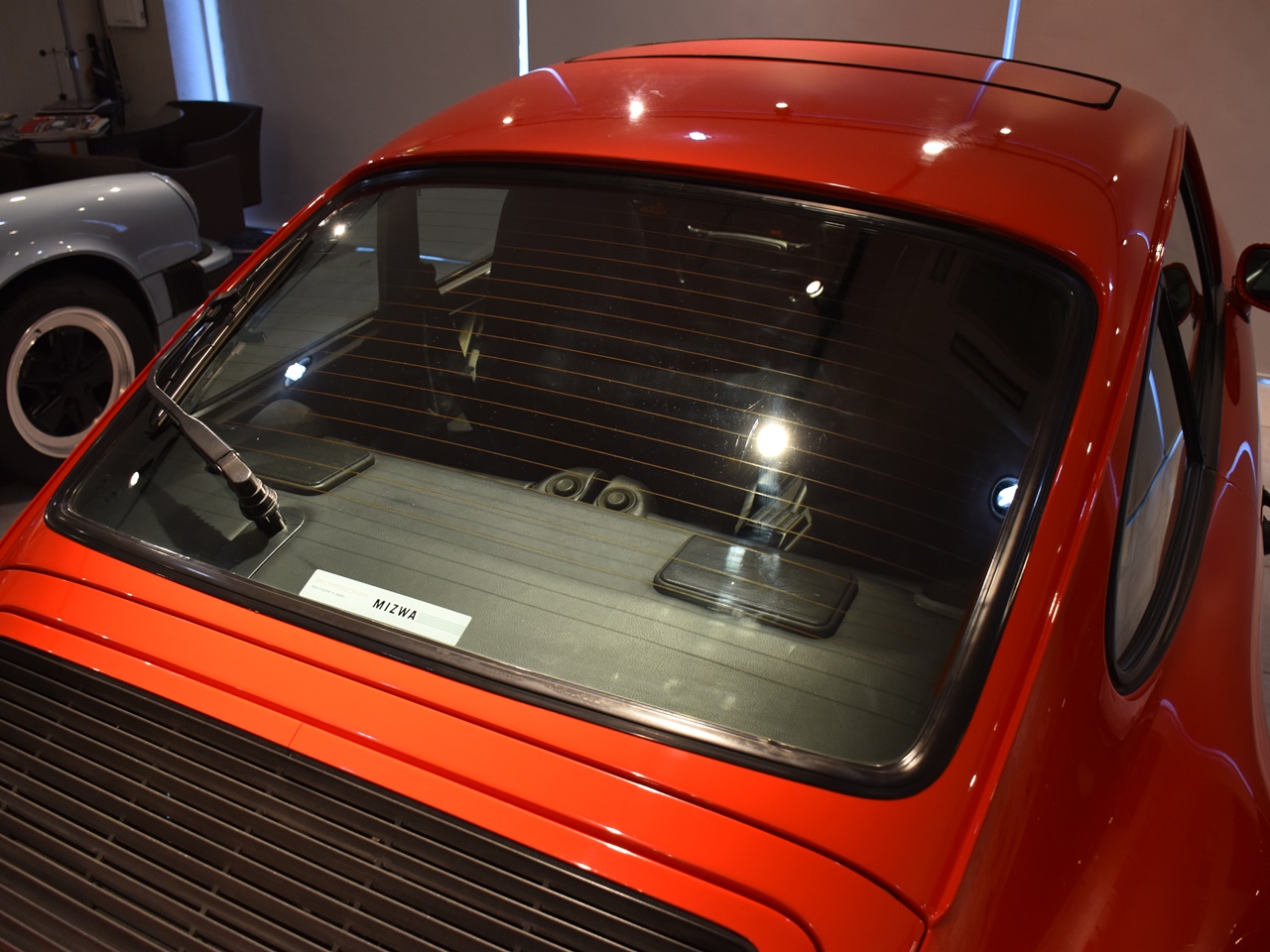 ポルシェ　911(Type964)
