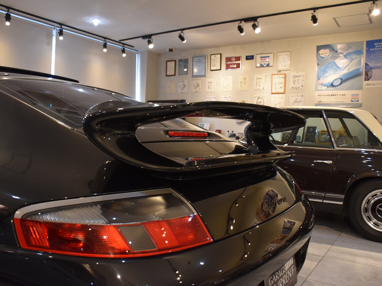 ポルシェ　911(Type996)