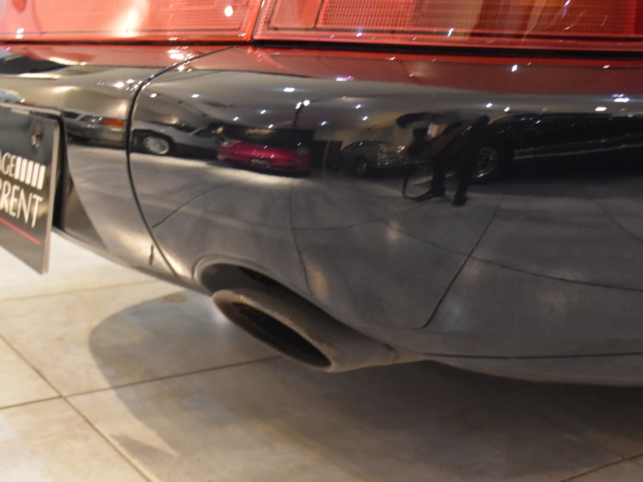 ポルシェ　911(Type964)