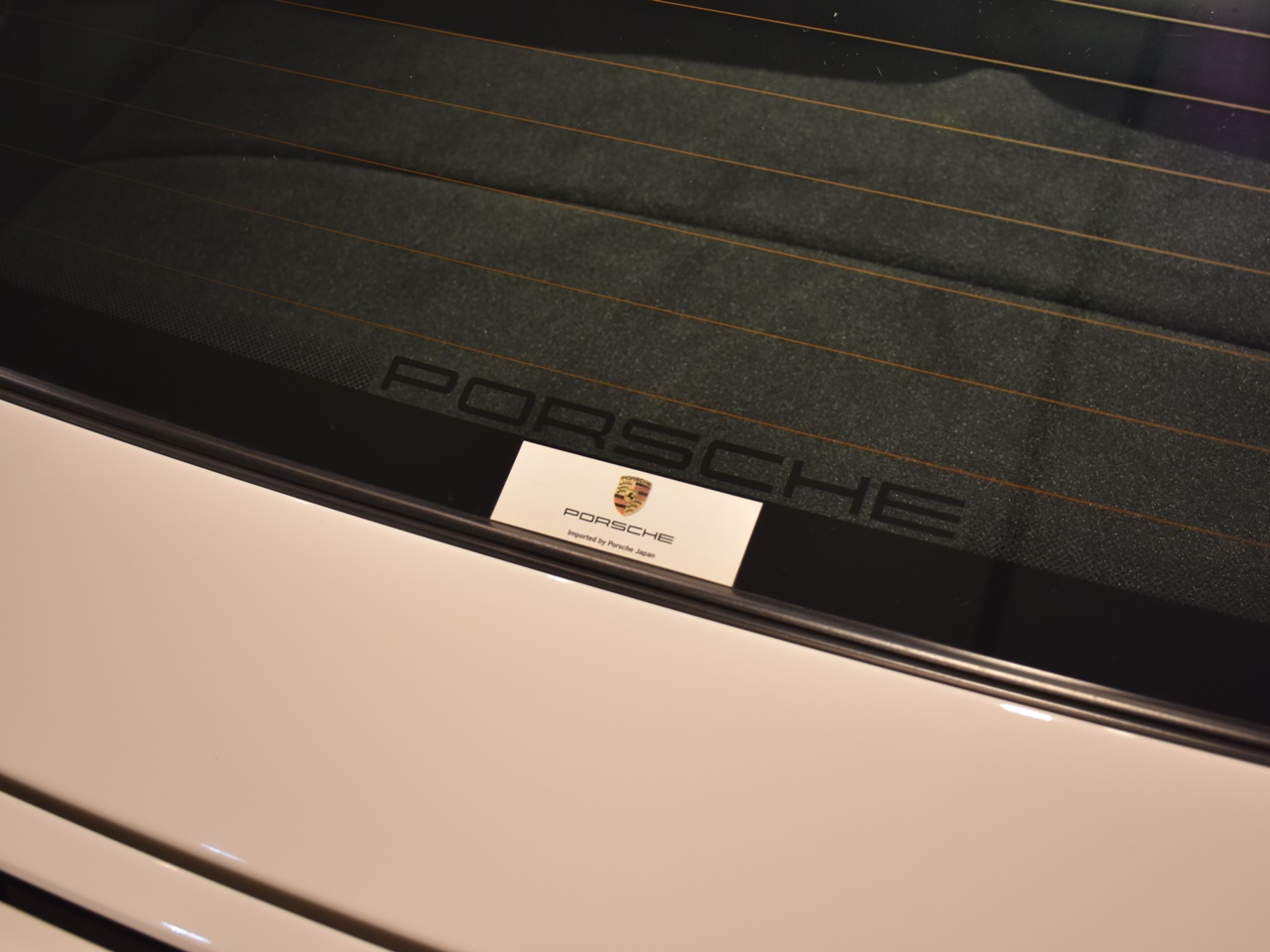 ポルシェ　911(Type996)
