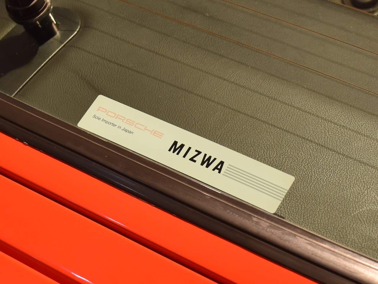 ポルシェ　911(Type964)
