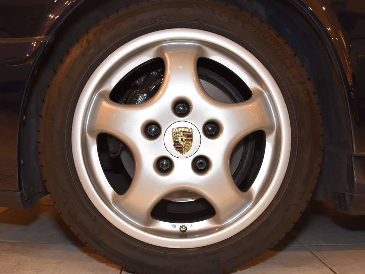 ポルシェ　911(Type964)