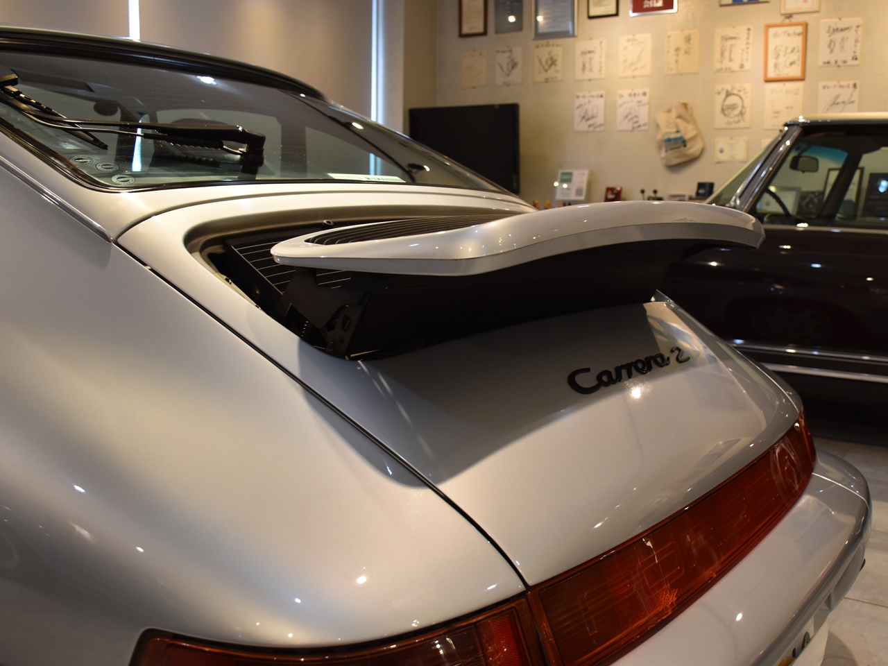 ポルシェ　911(Type964)