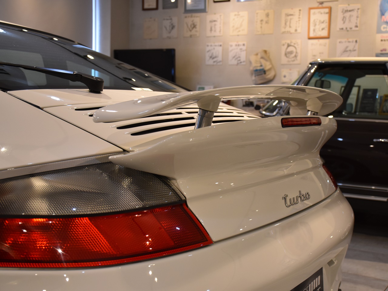 ポルシェ　911(Type996)