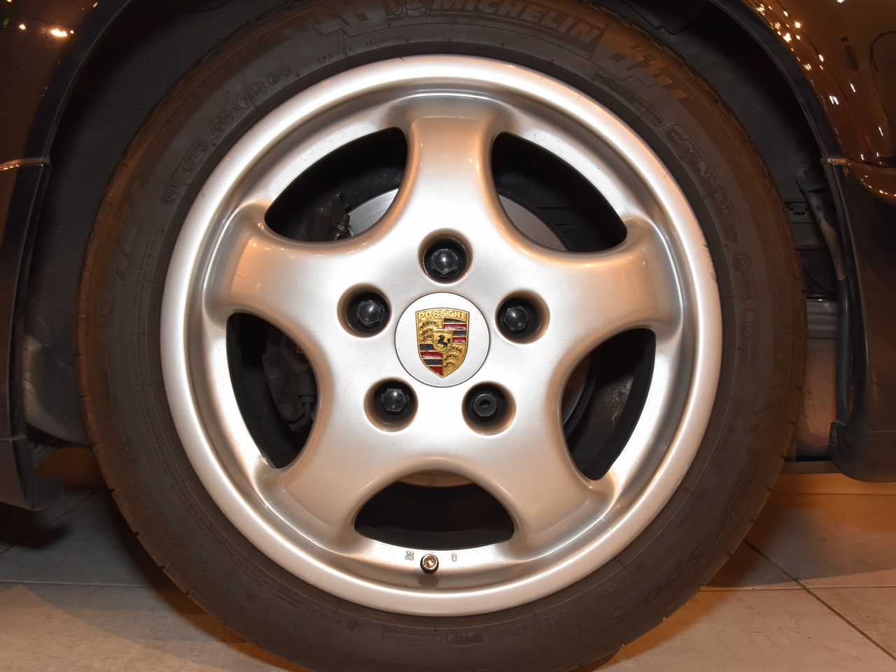 ポルシェ　911(Type964)