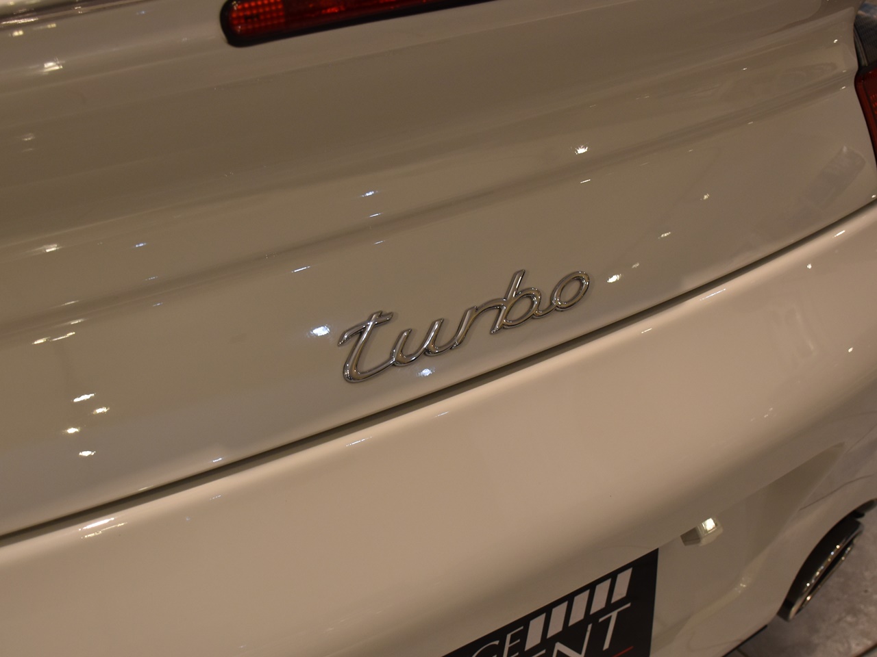 ポルシェ　911(Type996)