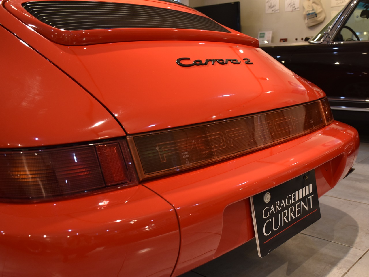 ポルシェ　911(Type964)