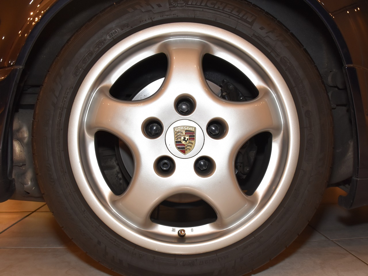 ポルシェ　911(Type964)