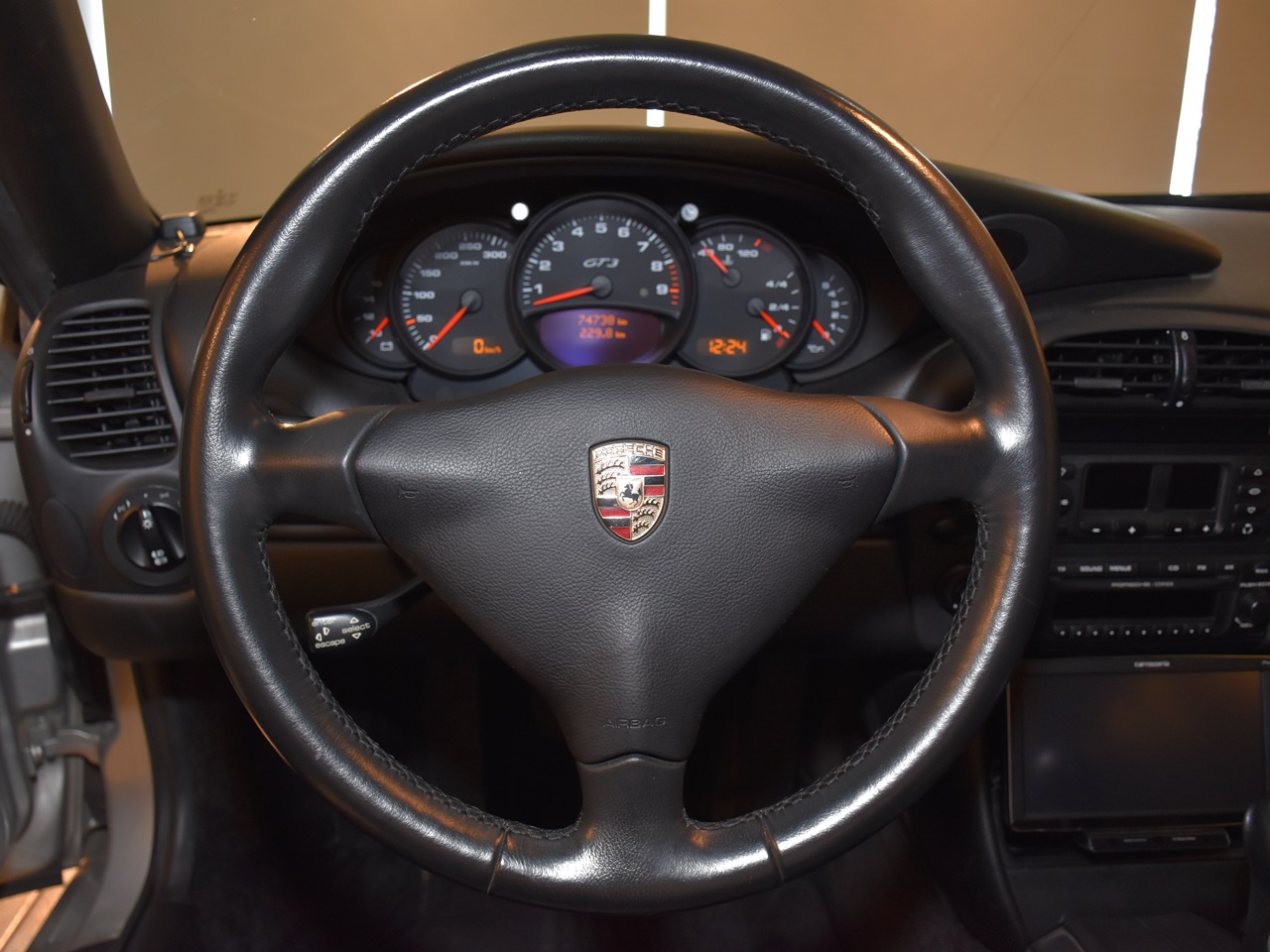 ポルシェ　911(Type996)
