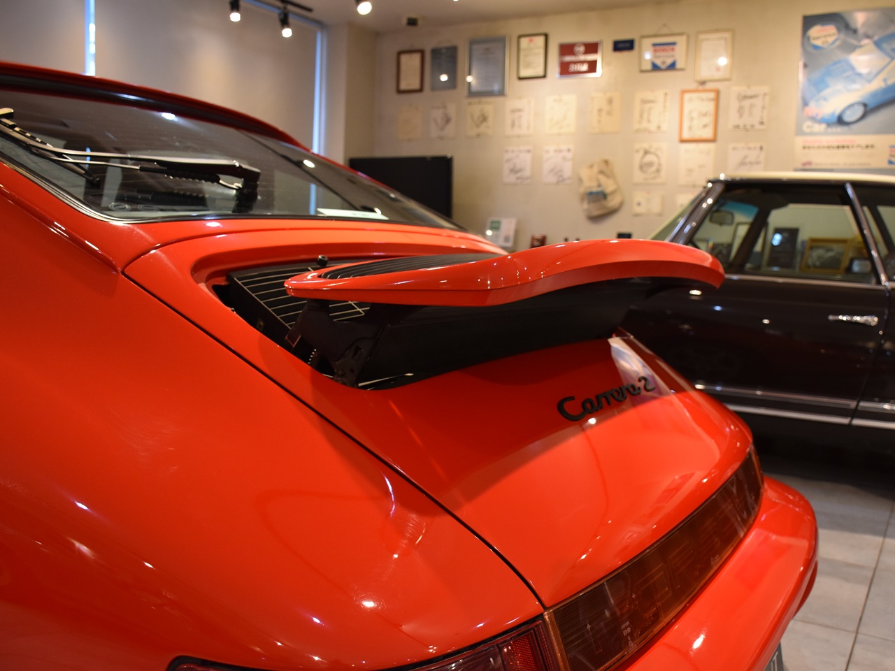 ポルシェ　911(Type964)