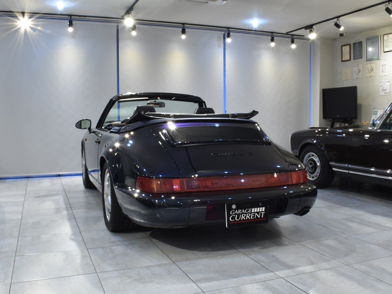 ポルシェ　911(Type964)