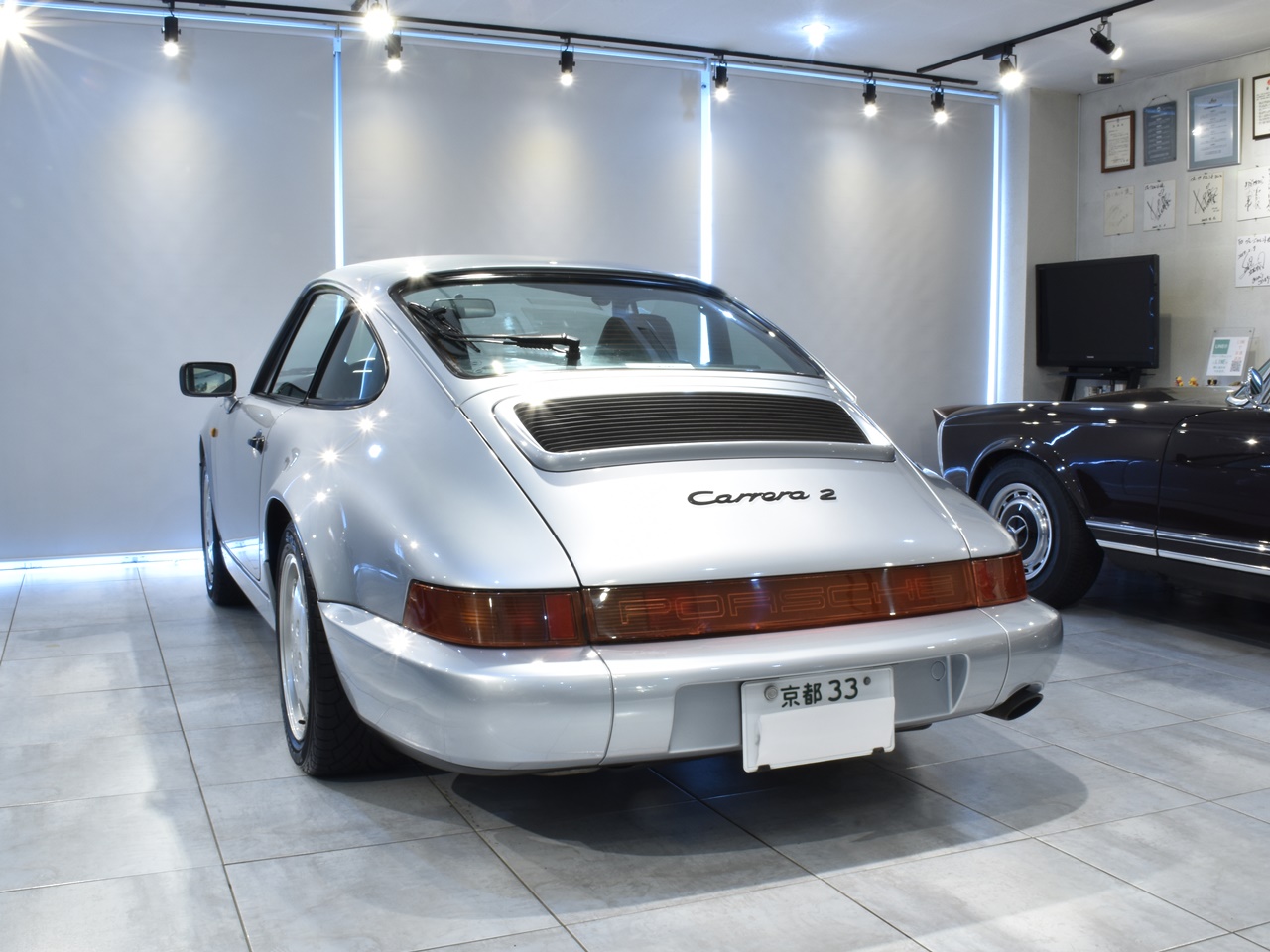 ポルシェ　911(Type964)