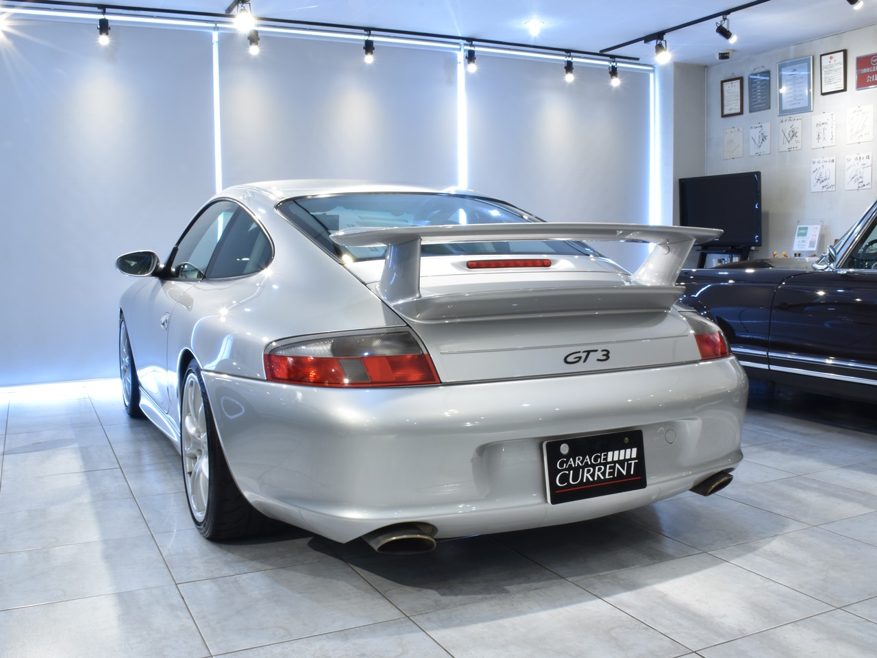 ポルシェ　911(Type996)