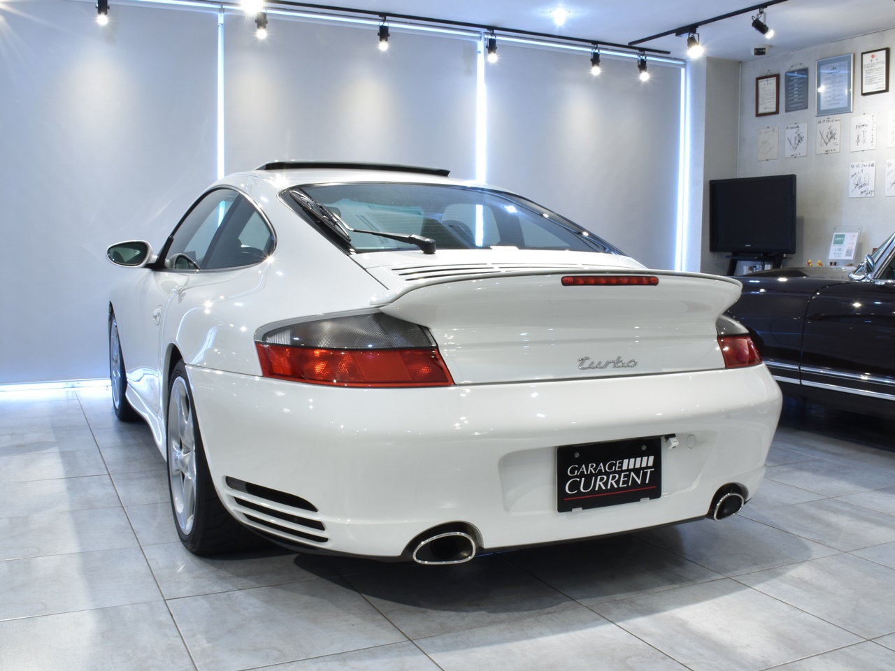 ポルシェ　911(Type996)