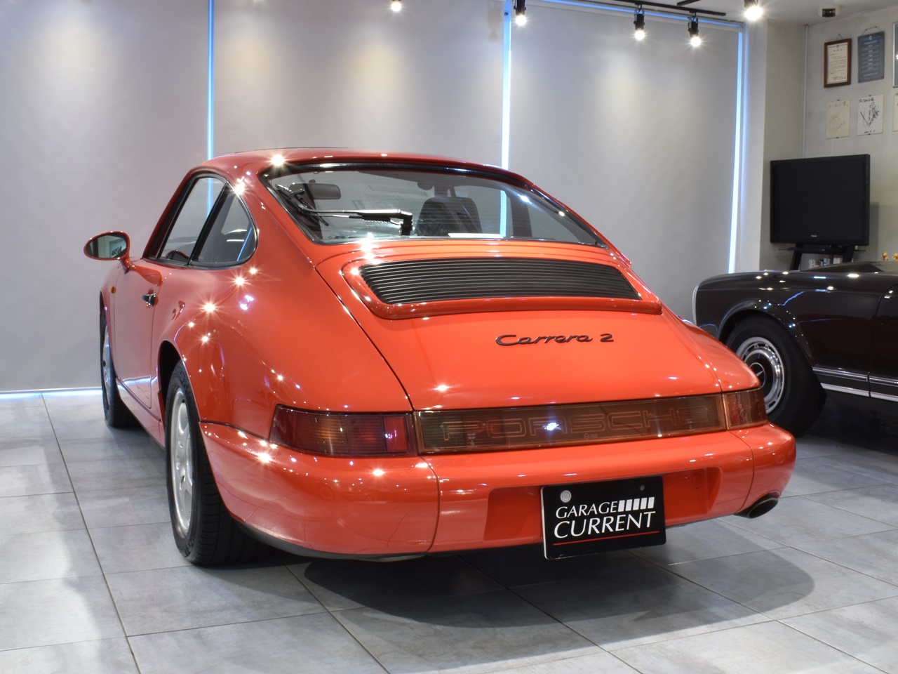 ポルシェ　911(Type964)