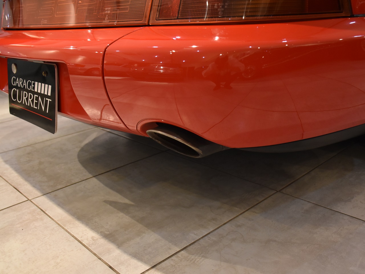 ポルシェ　911(Type964)