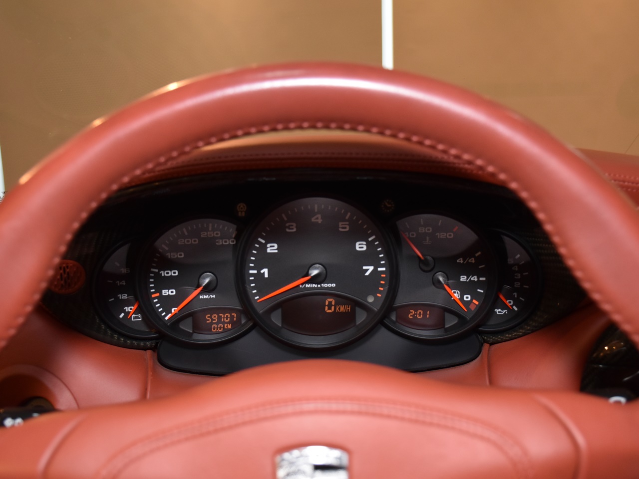 ポルシェ　911(Type996)