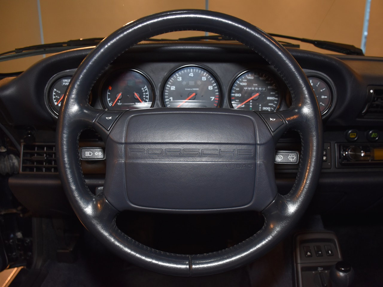 ポルシェ　911(Type964)