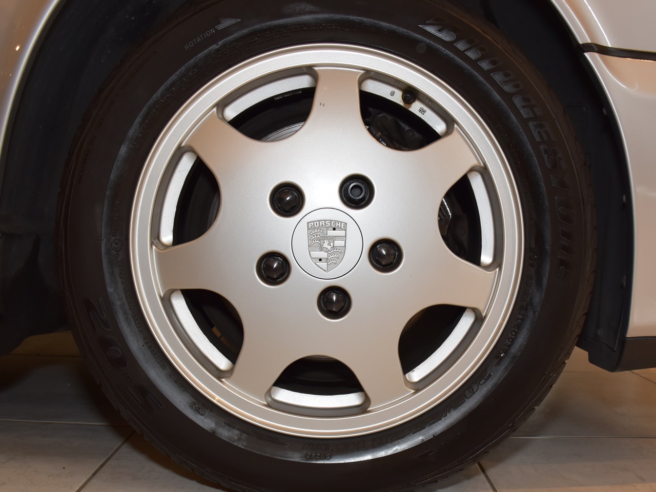 ポルシェ　911(Type964)
