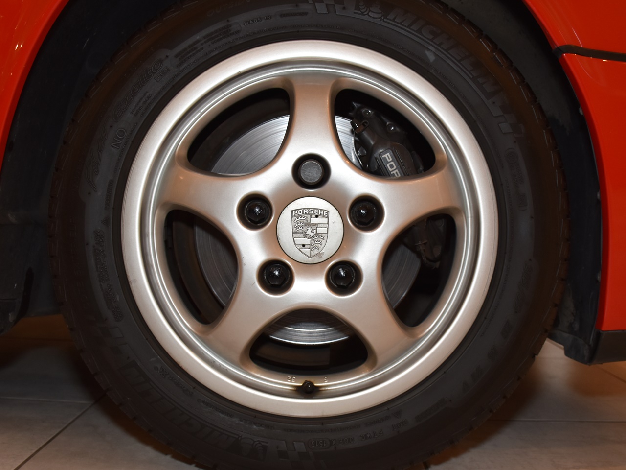 ポルシェ　911(Type964)