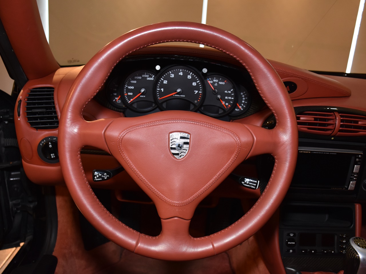 ポルシェ　911(Type996)