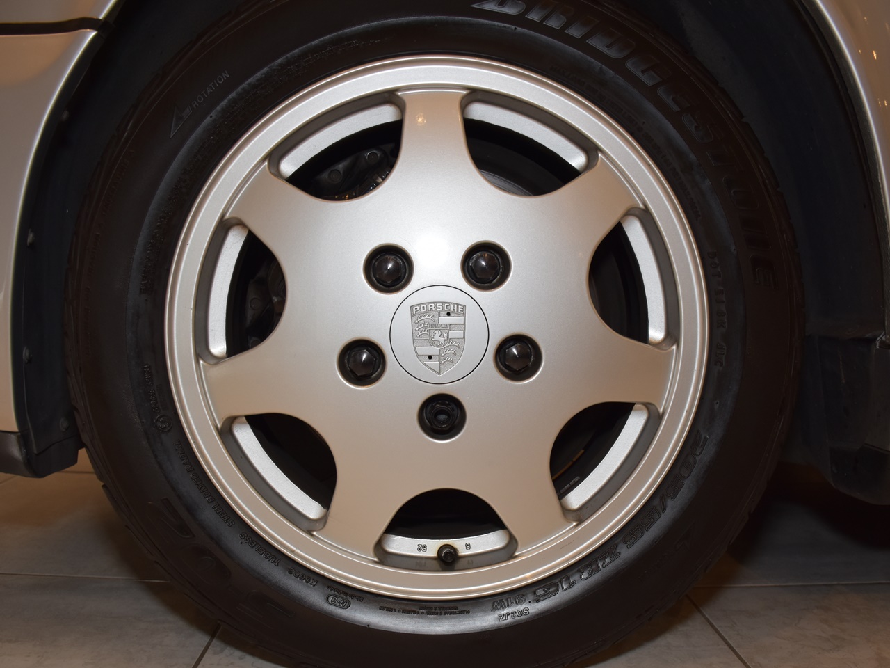 ポルシェ　911(Type964)