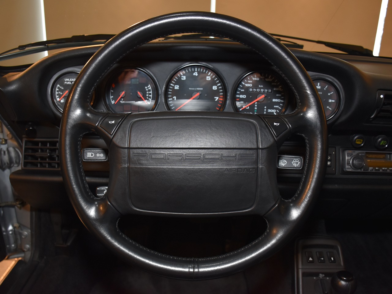 ポルシェ　911(Type964)